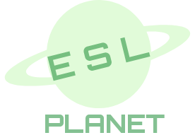 ESL Planet logo